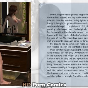Genetic Treatment (Dollproject Comics) image 035