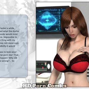 Genetic Treatment (Dollproject Comics) image 038