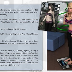 Part 1 (Dollproject Comics) image 089