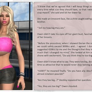 Part 1 (Dollproject Comics) image 116