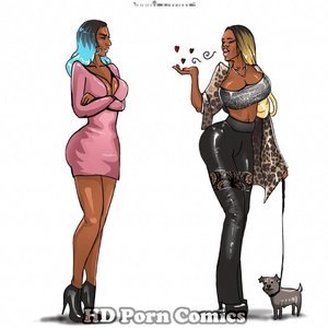 Golden Trap (Dollproject Comics) image 053