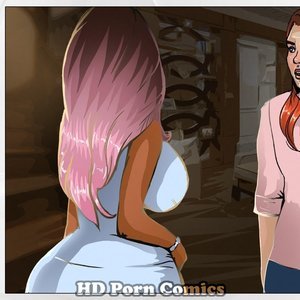Golden Trap (Dollproject Comics) image 089