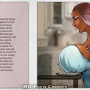 Golden Trap (Dollproject Comics) image 097