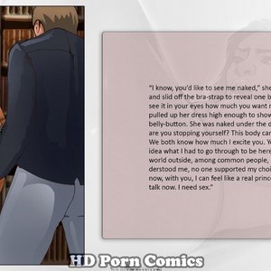 Golden Trap (Dollproject Comics) image 105