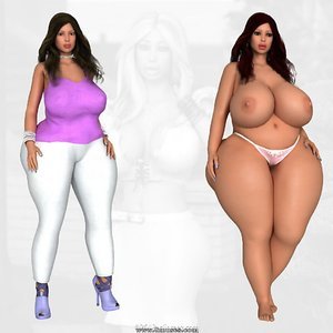 Make Them Huge (Dollproject Comics) image 031