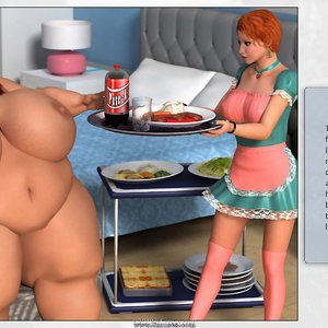 Make Them Huge (Dollproject Comics) image 083