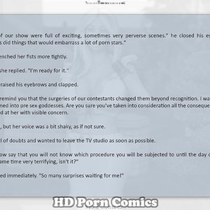 Make Them Huge - Issue 1 (Dollproject Comics) image 005