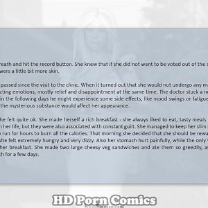 Make Them Huge - Issue 1 (Dollproject Comics) image 012