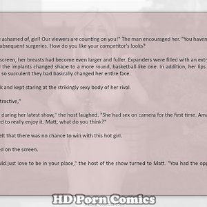 Make Them Huge - Issue 1 (Dollproject Comics) image 023
