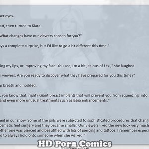 Make Them Huge - Issue 1 (Dollproject Comics) image 026