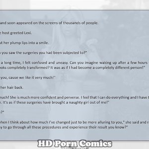 Make Them Huge - Issue 1 (Dollproject Comics) image 039