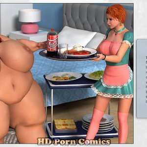 Make Them Huge - Issue 1 (Dollproject Comics) image 083