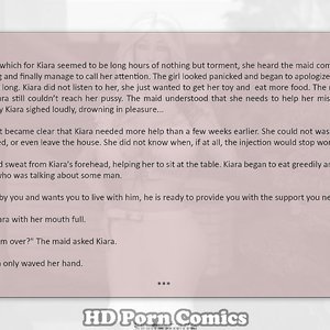Make Them Huge - Issue 1 (Dollproject Comics) image 091