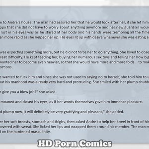 Make Them Huge - Issue 1 (Dollproject Comics) image 094