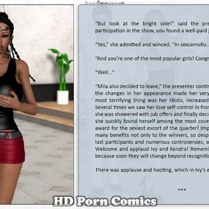 Make Them Huge - Issue 2 (Dollproject Comics) image 008