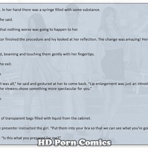 Make Them Huge - Issue 2 (Dollproject Comics) image 010