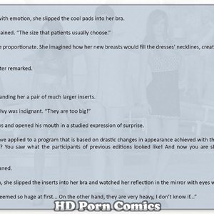 Make Them Huge - Issue 2 (Dollproject Comics) image 011