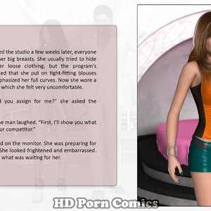 Make Them Huge - Issue 2 (Dollproject Comics) image 014