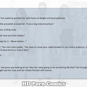 Make Them Huge - Issue 2 (Dollproject Comics) image 021