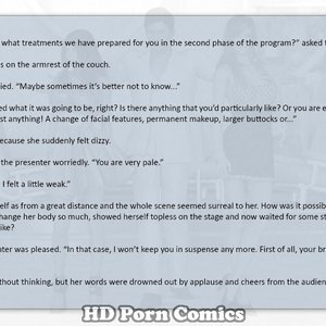 Make Them Huge - Issue 2 (Dollproject Comics) image 029