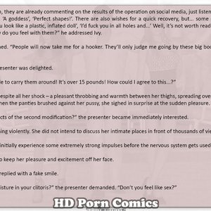 Make Them Huge - Issue 2 (Dollproject Comics) image 035