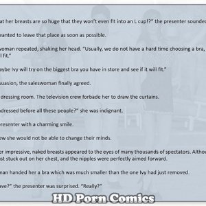Make Them Huge - Issue 2 (Dollproject Comics) image 039