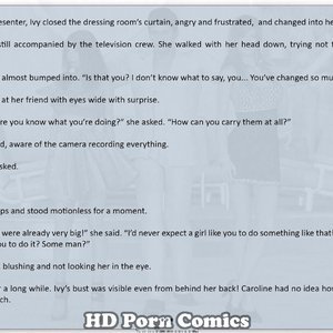Make Them Huge - Issue 2 (Dollproject Comics) image 043