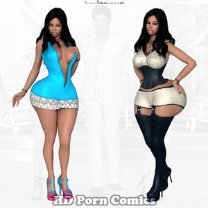 Make Them Huge - Issue 2 (Dollproject Comics) image 052