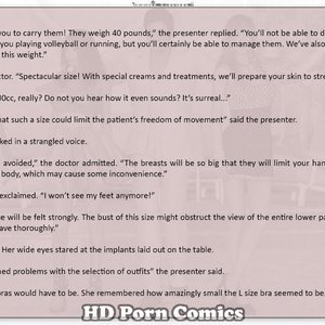 Make Them Huge - Issue 2 (Dollproject Comics) image 056
