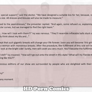 Make Them Huge - Issue 2 (Dollproject Comics) image 057