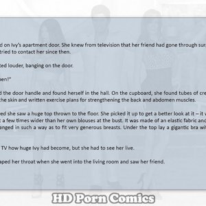 Make Them Huge - Issue 2 (Dollproject Comics) image 061