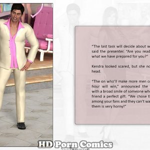 Make Them Huge - Issue 2 (Dollproject Comics) image 068