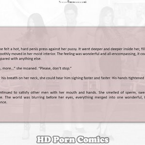 Make Them Huge - Issue 2 (Dollproject Comics) image 078