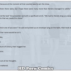 Make Them Huge - Issue 2 (Dollproject Comics) image 085
