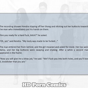 Make Them Huge - Issue 2 (Dollproject Comics) image 087