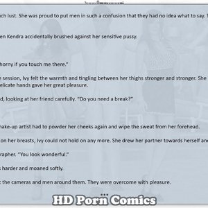 Make Them Huge - Issue 2 (Dollproject Comics) image 093