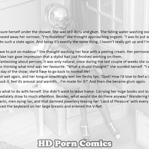 Making of a Fuckdoll - Issue 3 (Dollproject Comics) image 026