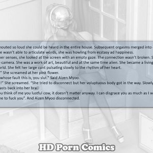 Making of a Fuckdoll - Issue 3 (Dollproject Comics) image 034