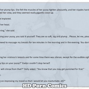 My Plastic Toy - Issue 2 (Dollproject Comics) image 032