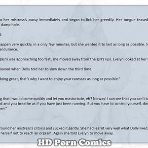 My Plastic Toy - Issue 2 (Dollproject Comics) image 034