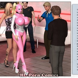 My Plastic Toy - Issue 2 (Dollproject Comics) image 043