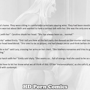 Never Say Bimbo Like its a Bad Thing (Dollproject Comics) image 004