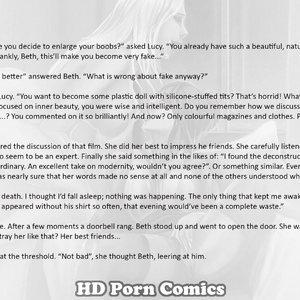 Never Say Bimbo Like its a Bad Thing (Dollproject Comics) image 029