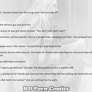 Never Say Bimbo Like its a Bad Thing (Dollproject Comics) image 030