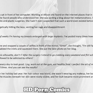 Never Say Bimbo Like its a Bad Thing (Dollproject Comics) image 031