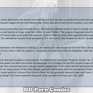 Never Say Bimbo Like its a Bad Thing (Dollproject Comics) image 033