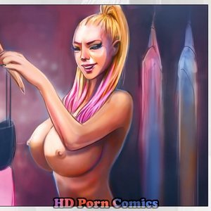 Never Say Bimbo Like its a Bad Thing (Dollproject Comics) image 036