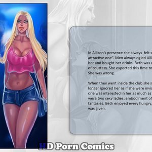 Never Say Bimbo Like its a Bad Thing (Dollproject Comics) image 037