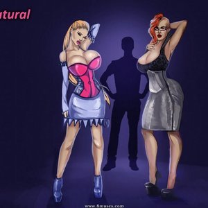 Plastic vs Natural (Dollproject Comics) thumbnail