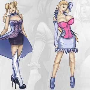 Plastic vs Natural (Dollproject Comics) image 029